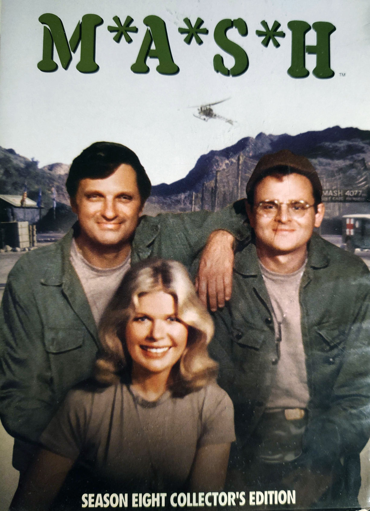 M*A*S*H features Radar O'Reilly